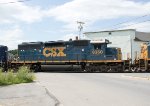 CSXT 8350